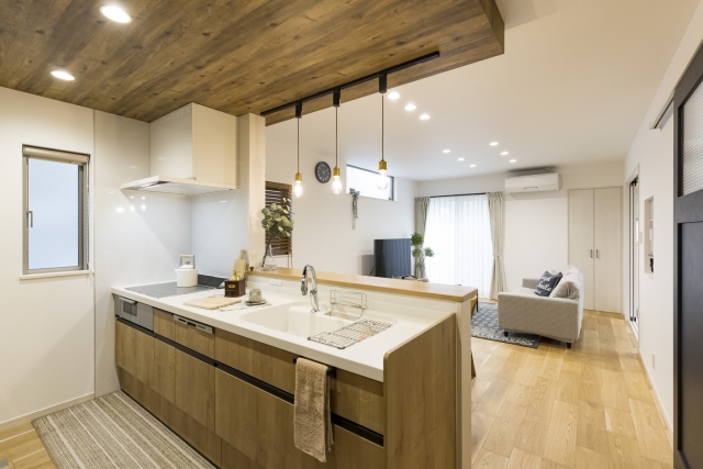 家具を含めたトータルデザイン提案