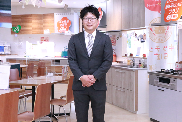 お客様の要望を妥協しないヒアリング