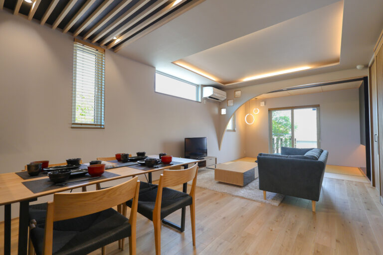 内部まるごとリフォーム