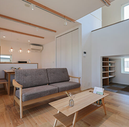 家一軒まるごとリフォーム