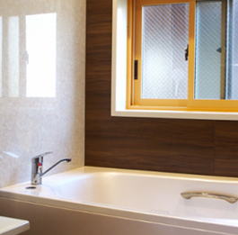 風呂リフォーム