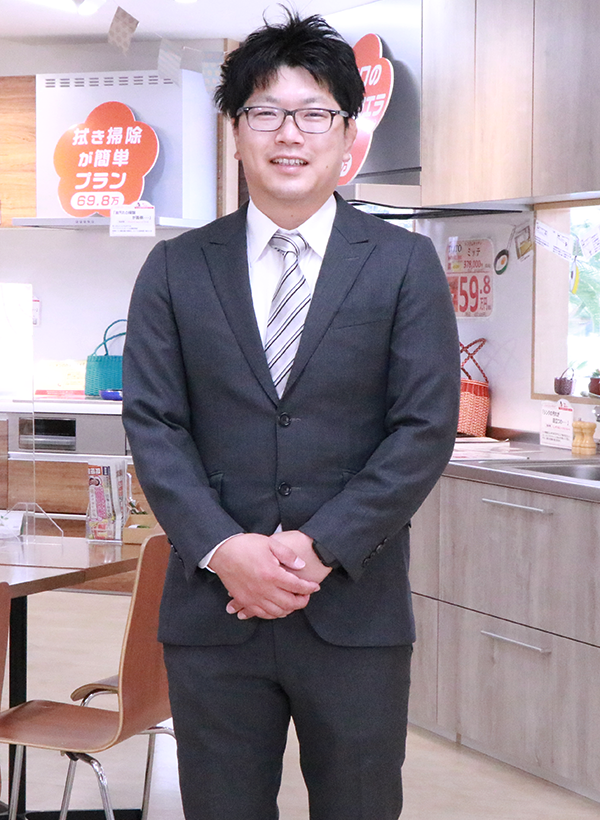 代表取締役 粟野 弘也